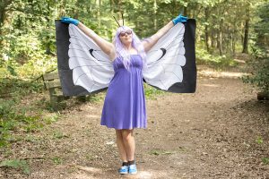 Butterfree cosplay