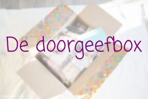 Doorgeefbox