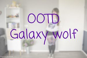 Galaxy outfit