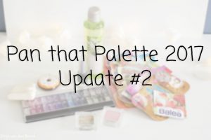 Pan that Palette 2017