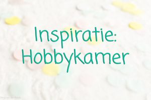 Inspiratie Hobbykamer
