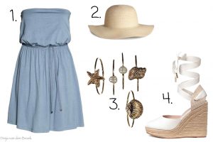 Zomer outfit inspiratie