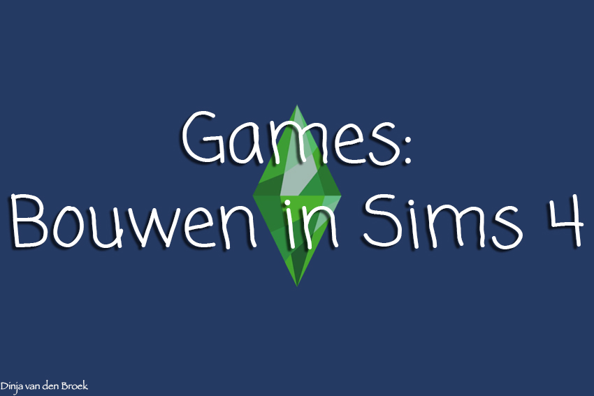 Bouwen in Sims 4