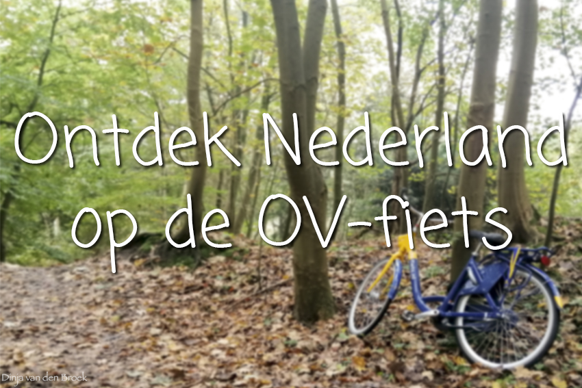 Ontdek Nederland op de OV-fiets